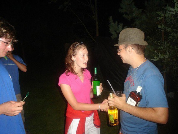 Akce KD Chalupa 2006